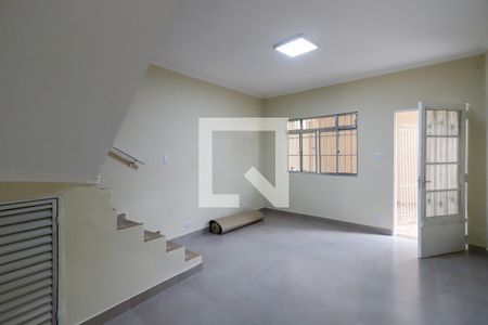 Casa de condomínio para alugar com 120m², 3 quartos e sem vagaSala