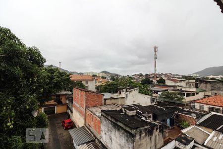 Quarto vista de apartamento à venda com 2 quartos, 2m² em Piedade, Rio de Janeiro