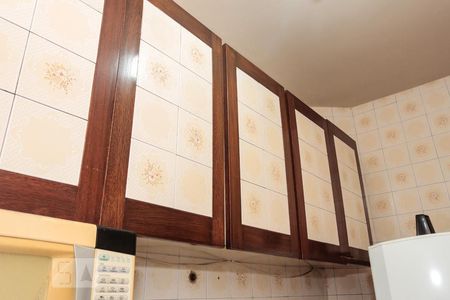 Cozinha - Armários de apartamento à venda com 2 quartos, 2m² em Piedade, Rio de Janeiro