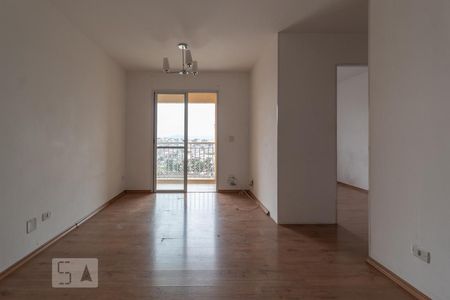 Sala de apartamento para alugar com 3 quartos, 68m² em Santo Antônio, Osasco