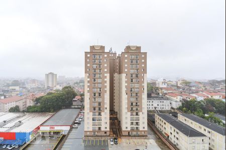 Vista da Varanda de apartamento à venda com 2 quartos, 56m² em Assunção, São Bernardo do Campo