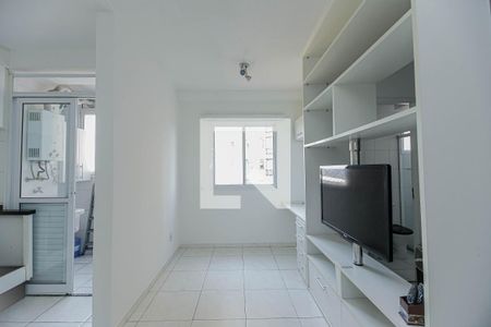 Sala de apartamento à venda com 1 quarto, 29m² em Parque Independência, São Paulo