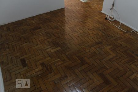 Studio para alugar com 50m², 1 quarto e 1 vagaDetalhe Sala