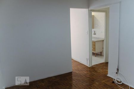 Detalhe Sala de kitnet/studio para alugar com 1 quarto, 50m² em Santa Cecília, São Paulo
