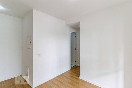 Sala de apartamento à venda com 1 quarto, 45m² em Vila Cruzeiro, São Paulo