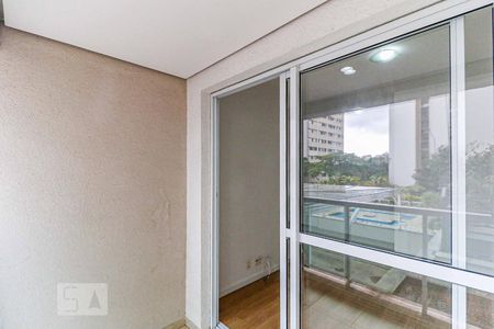 Varanda de apartamento à venda com 1 quarto, 45m² em Vila Cruzeiro, São Paulo