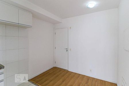 Sala de apartamento à venda com 1 quarto, 45m² em Vila Cruzeiro, São Paulo