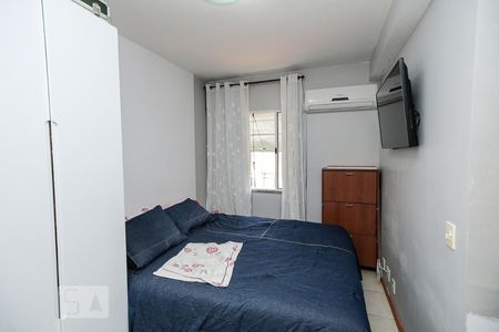 Suíte de apartamento à venda com 2 quartos, 55m² em Engenho Novo, Rio de Janeiro