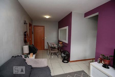 Sala de apartamento à venda com 2 quartos, 55m² em Engenho Novo, Rio de Janeiro