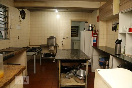 Cozinha de casa para alugar com 4 quartos, 200m² em Parque Santos Dumont, Taboão da Serra