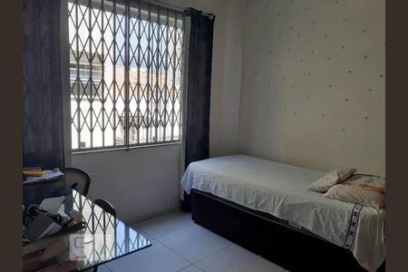 Suíte 1 de apartamento à venda com 2 quartos, 80m² em Vila Isabel, Rio de Janeiro