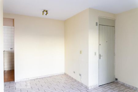 Sala de casa de condomínio para alugar com 2 quartos, 50m² em Ipiranga, São Paulo