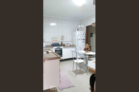 Cozinha de casa à venda com 3 quartos, 287m² em Jordanópolis, São Bernardo do Campo