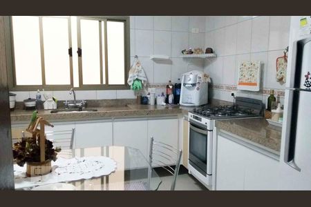 Cozinha de casa à venda com 3 quartos, 287m² em Jordanópolis, São Bernardo do Campo