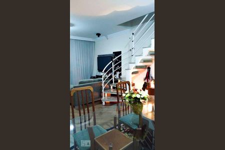 Sala de Jantar de casa à venda com 3 quartos, 287m² em Jordanópolis, São Bernardo do Campo