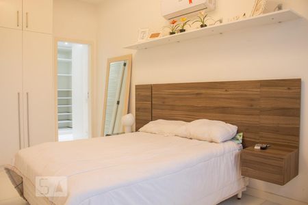 Suíte Canadense de kitnet/studio para alugar com 1 quarto, 58m² em Barra da Tijuca, Rio de Janeiro