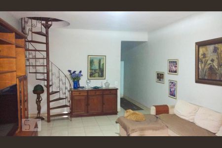 Sala de apartamento à venda com 4 quartos, 180m² em Engenho Novo, Rio de Janeiro