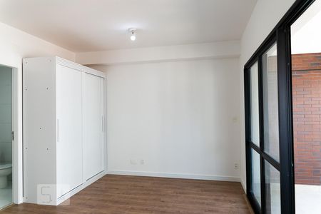 Sala/Quarto de kitnet/studio para alugar com 1 quarto, 38m² em Vila Mariana, São Paulo