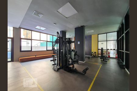 Academia de kitnet/studio para alugar com 1 quarto, 38m² em Vila Mariana, São Paulo