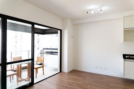 Sala/Quarto de kitnet/studio para alugar com 1 quarto, 38m² em Vila Mariana, São Paulo