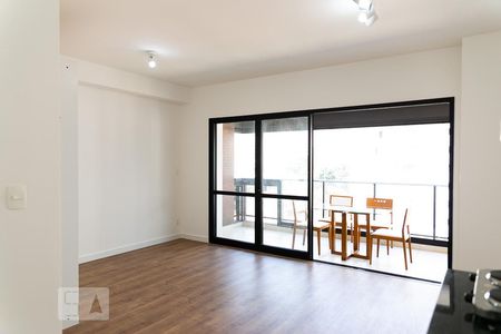 Sala/Quarto de kitnet/studio para alugar com 1 quarto, 38m² em Vila Mariana, São Paulo