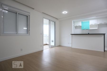 Sala de apartamento à venda com 2 quartos, 68m² em Instituto de Previdência, São Paulo