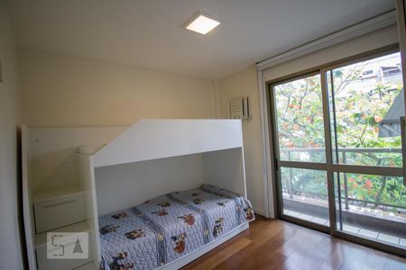 Quarto 2 de apartamento para alugar com 3 quartos, 135m² em Recreio dos Bandeirantes, Rio de Janeiro