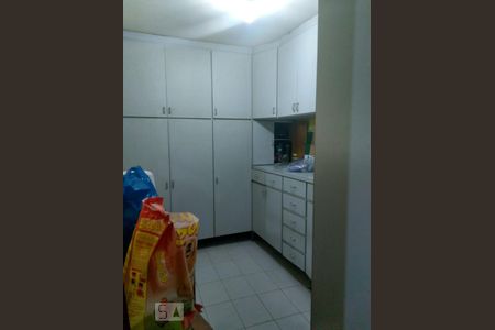 Área de Serviço de casa à venda com 3 quartos, 125m² em Vila Primavera, São Paulo