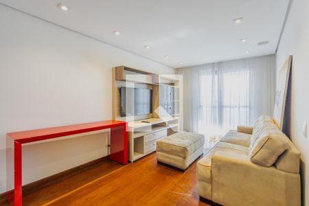 Sala de apartamento para alugar com 2 quartos, 76m² em Pinheiros, São Paulo