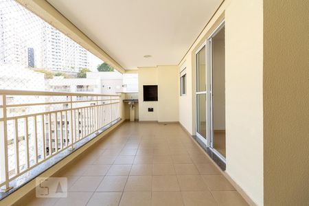 Varanda gourmet de apartamento para alugar com 2 quartos, 75m² em Jaguaré, São Paulo