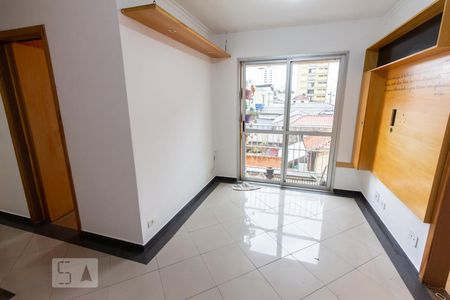 Sala de apartamento para alugar com 2 quartos, 50m² em Barra Funda, São Paulo