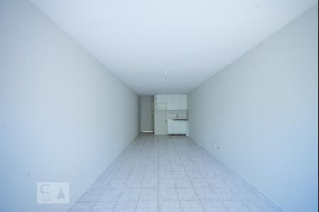 Sala de kitnet/studio para alugar com 1 quarto, 32m² em Asa Norte, Brasília