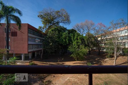 Vista de kitnet/studio para alugar com 1 quarto, 32m² em Asa Norte, Brasília