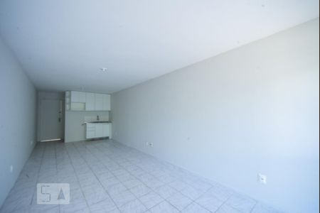 Sala de kitnet/studio para alugar com 1 quarto, 32m² em Asa Norte, Brasília