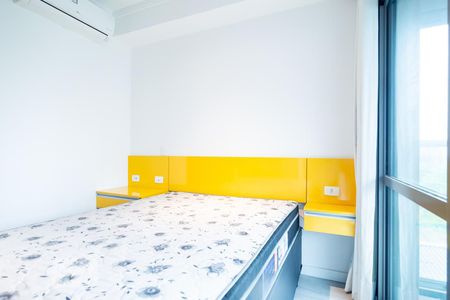 Studio de kitnet/studio para alugar com 1 quarto, 25m² em Vila Cordeiro, São Paulo