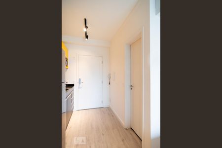 Studio de kitnet/studio para alugar com 1 quarto, 25m² em Vila Cordeiro, São Paulo