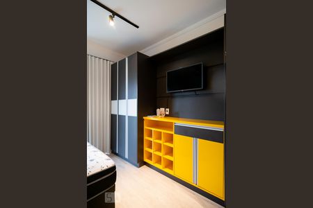 Studio de kitnet/studio para alugar com 1 quarto, 25m² em Vila Cordeiro, São Paulo