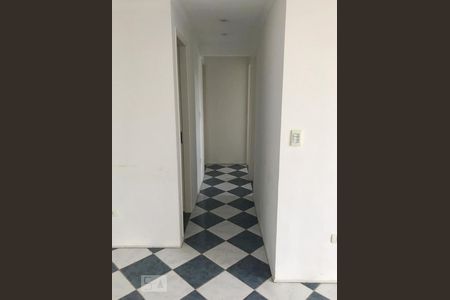 Corredor de apartamento para alugar com 3 quartos, 80m² em Vila Aurora (zona Norte), São Paulo