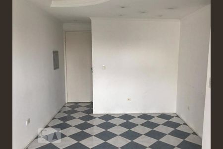 Sala de apartamento para alugar com 3 quartos, 80m² em Vila Aurora (zona Norte), São Paulo