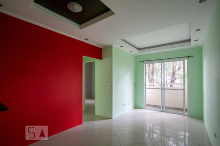 Sala de apartamento à venda com 2 quartos, 62m² em Bairro dos Casa, São Bernardo do Campo