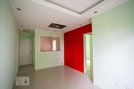 Sala de apartamento à venda com 2 quartos, 62m² em Bairro dos Casa, São Bernardo do Campo