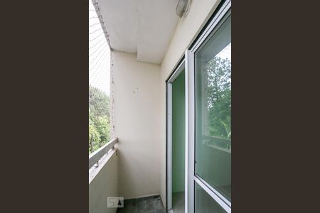 Varanda de apartamento à venda com 2 quartos, 62m² em Bairro dos Casa, São Bernardo do Campo
