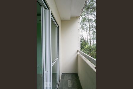 Varanda de apartamento à venda com 2 quartos, 62m² em Bairro dos Casa, São Bernardo do Campo