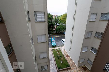 Vista do Quarto 2 de apartamento à venda com 2 quartos, 62m² em Bairro dos Casa, São Bernardo do Campo