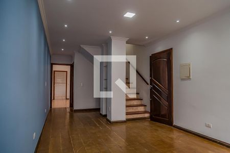 Sala de casa para alugar com 3 quartos, 170m² em Jardim Jabaquara, São Paulo