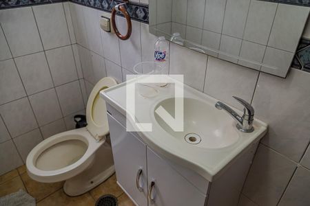 Lavabo - Pia de casa para alugar com 3 quartos, 170m² em Jardim Jabaquara, São Paulo