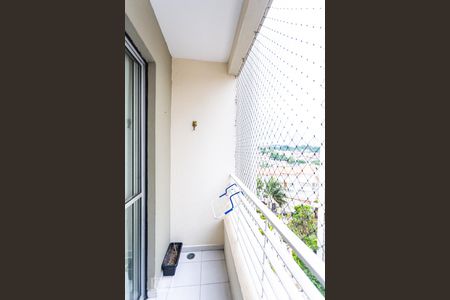 Varanda de apartamento à venda com 3 quartos, 55m² em Jardim Monte Alegre, São Paulo