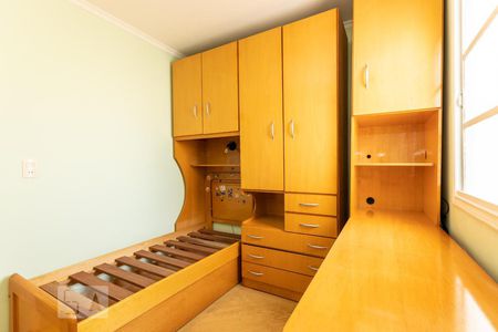 Quarto 1 de apartamento à venda com 2 quartos, 50m² em Vila Araguaia, São Paulo