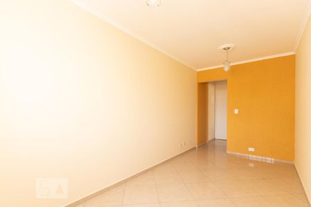 Sala de apartamento à venda com 2 quartos, 50m² em Vila Araguaia, São Paulo