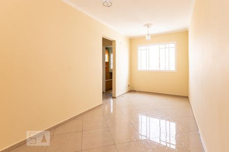 Sala de apartamento à venda com 2 quartos, 50m² em Vila Araguaia, São Paulo